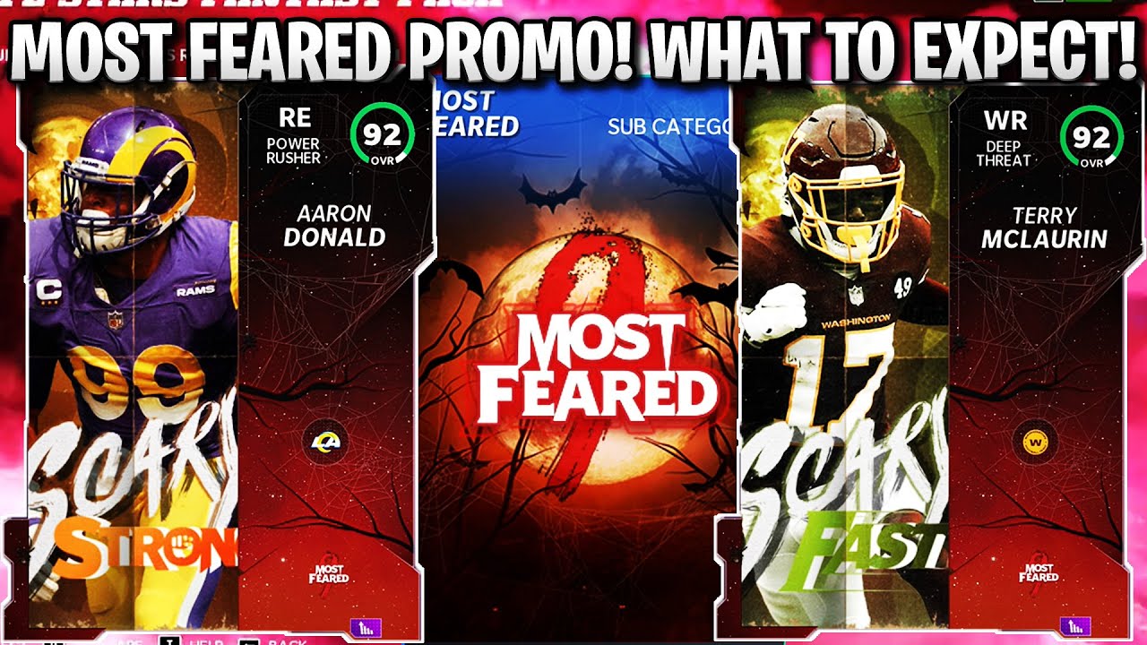 MOST FEARED PROMO COMING! WHAT TO EXPECT! | MADDEN 22 ULTIMATE TEAM