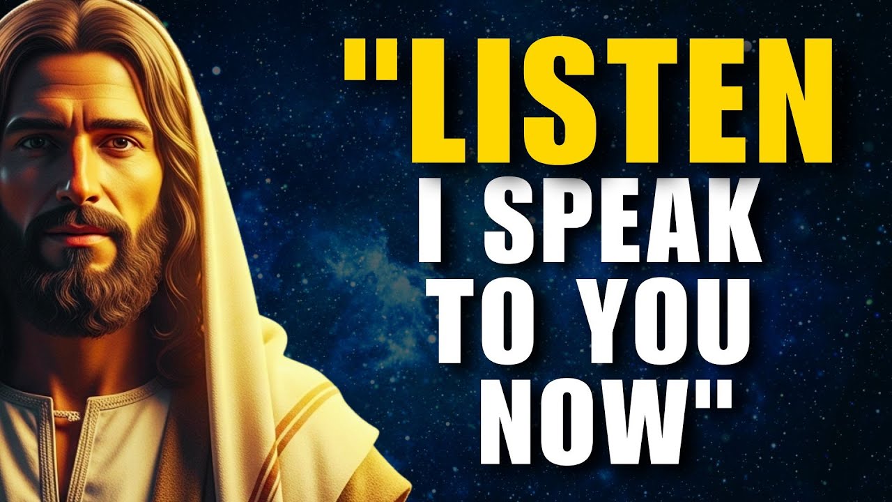 Stop Ignoring The Signs, GOD Speaks To You In These Ways - Christian Reflection