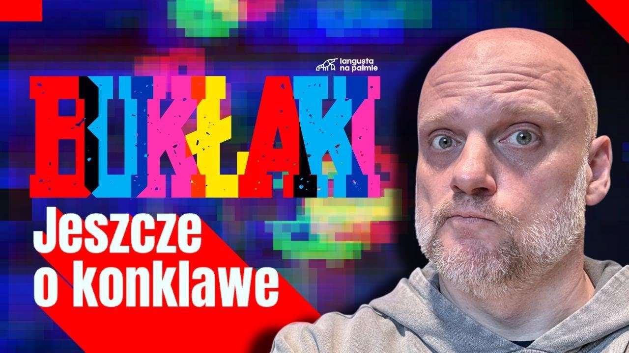 Bukłaki [#14] Kardynałowie zdradzają sekrety konklawe: winda, karmelki i trzęsący się kardynał