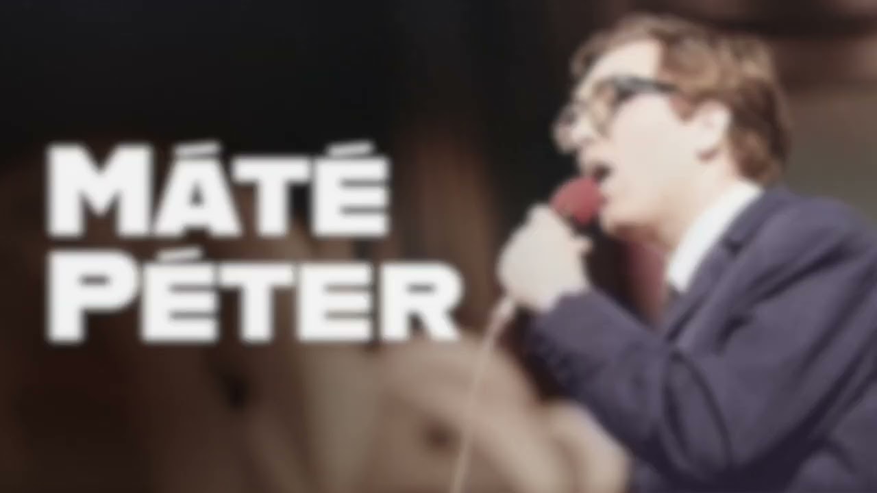 Máté Péter: Még meg sem köszöntem