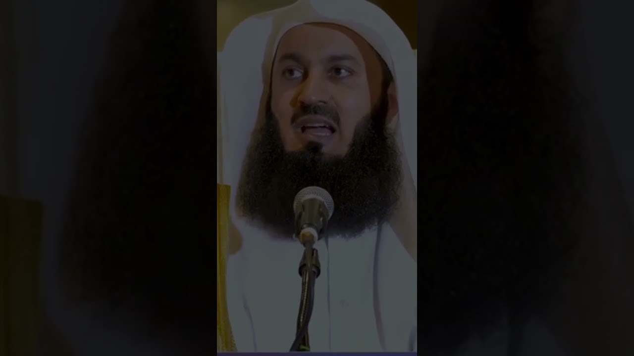 What to do when you miss a prayer #muftimenk