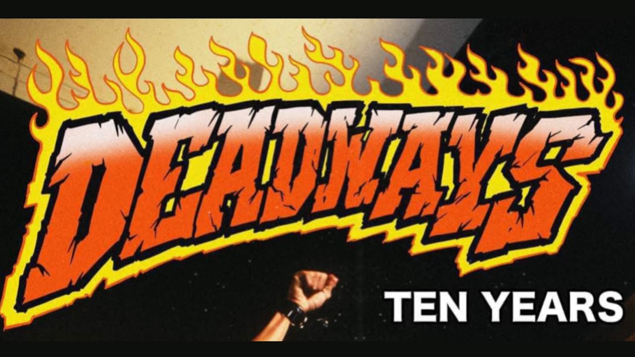 The Rising Tide - DEADWAYS 10th Anniversary