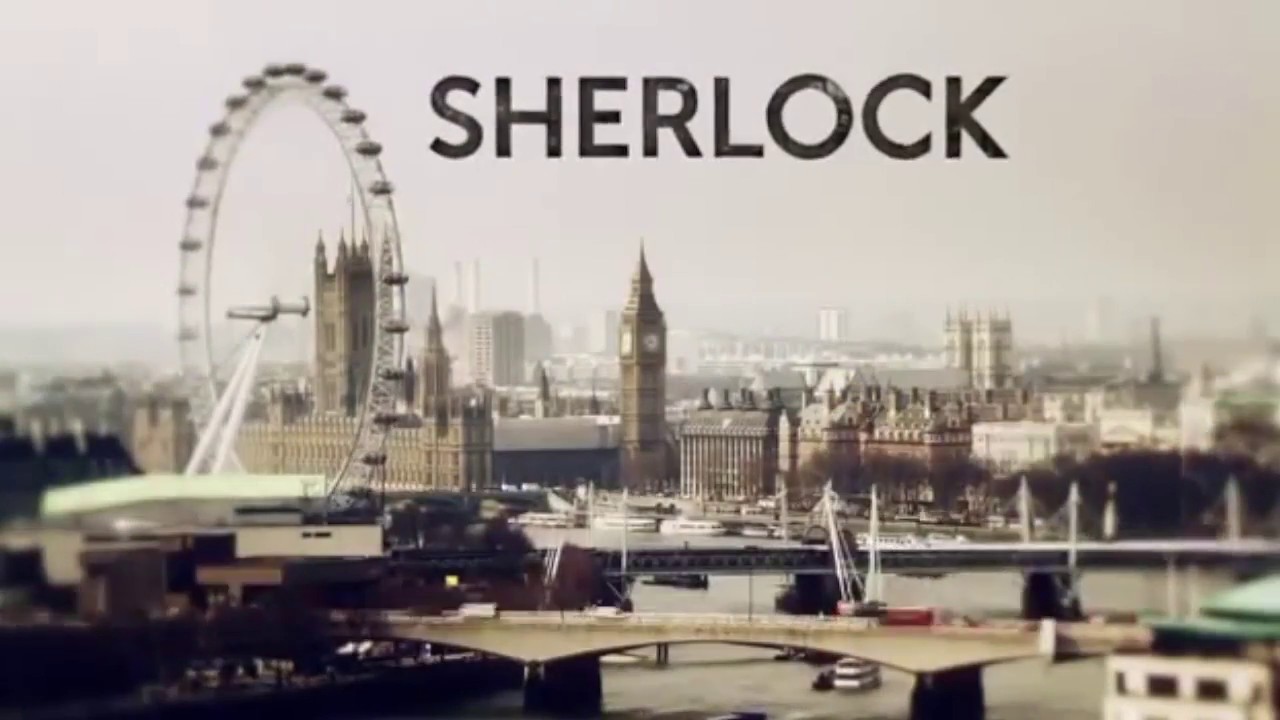 Sherlock Crack BBC #2 *so much gayness*