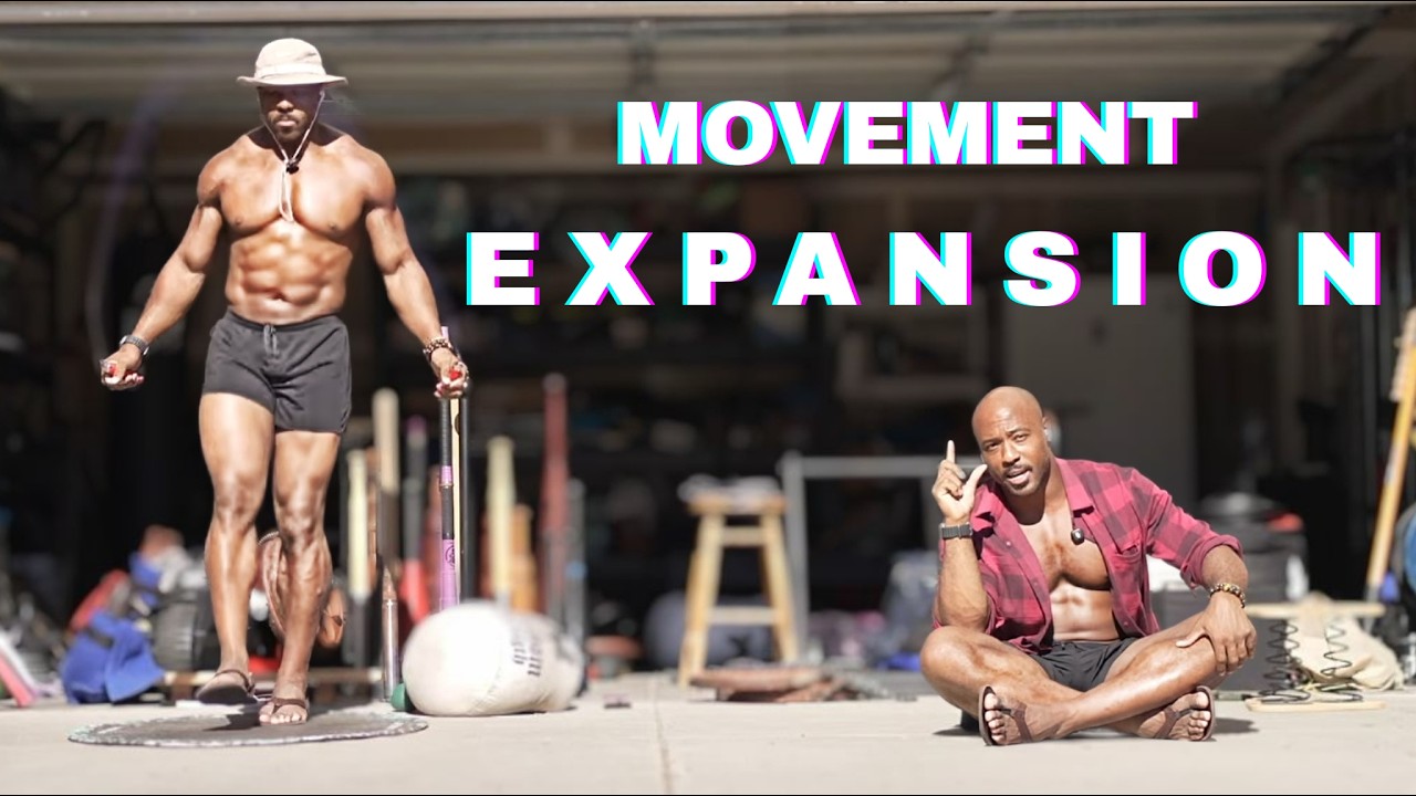 Most Adults Are Forgetting How To Move...