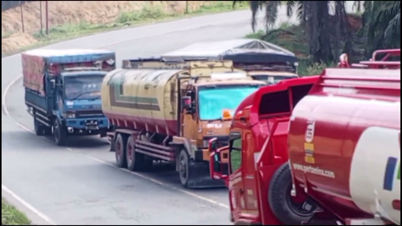 VIDEO VLOG PERJALANAN NUJU KOTA KISARAN BERSAMA VLOG RODA JALANAN VLOG