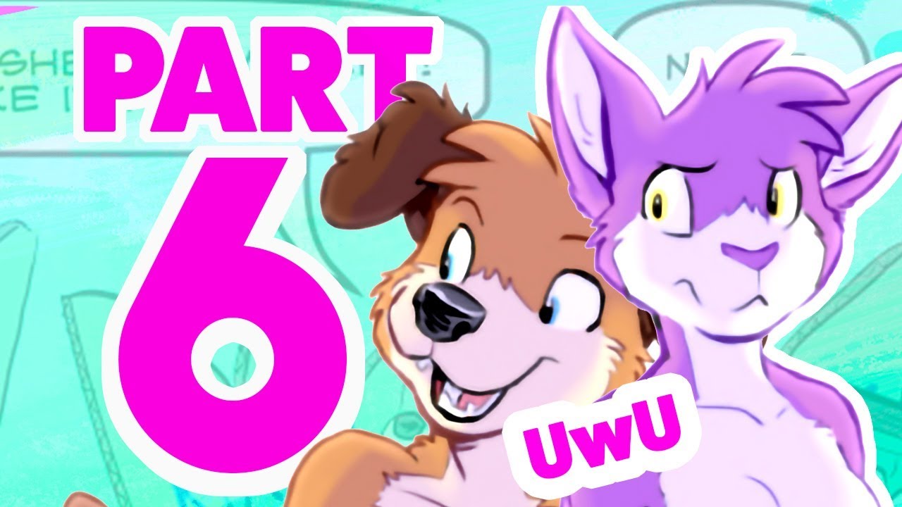 THEMEPARK OwO - Reading Housepets Part 6! :D Ft. Chipflake, Neon_Woof & Sage