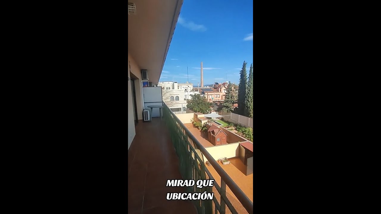 PISO EN VENTA EN SABADELL -  LANZAMIENTO #pisoenventa #sabadell #inmobiliaria #hometour