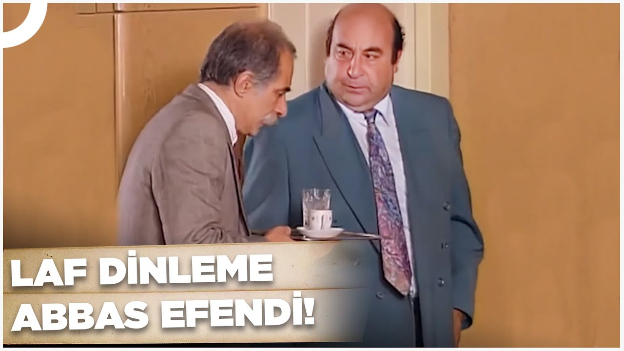 Ergun Bey'in Ağzında Bakla Islanmıyor! | Bizimkiler