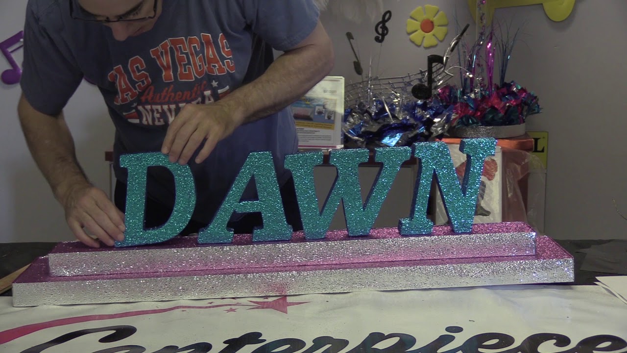 DIY Candle Lighting Board
