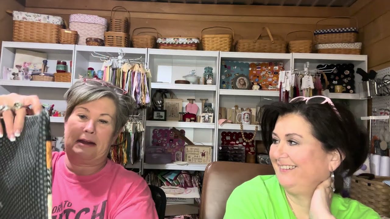 It’s a Turd Floater!!! ~ Flosstube #57 ~ June 16, 2025