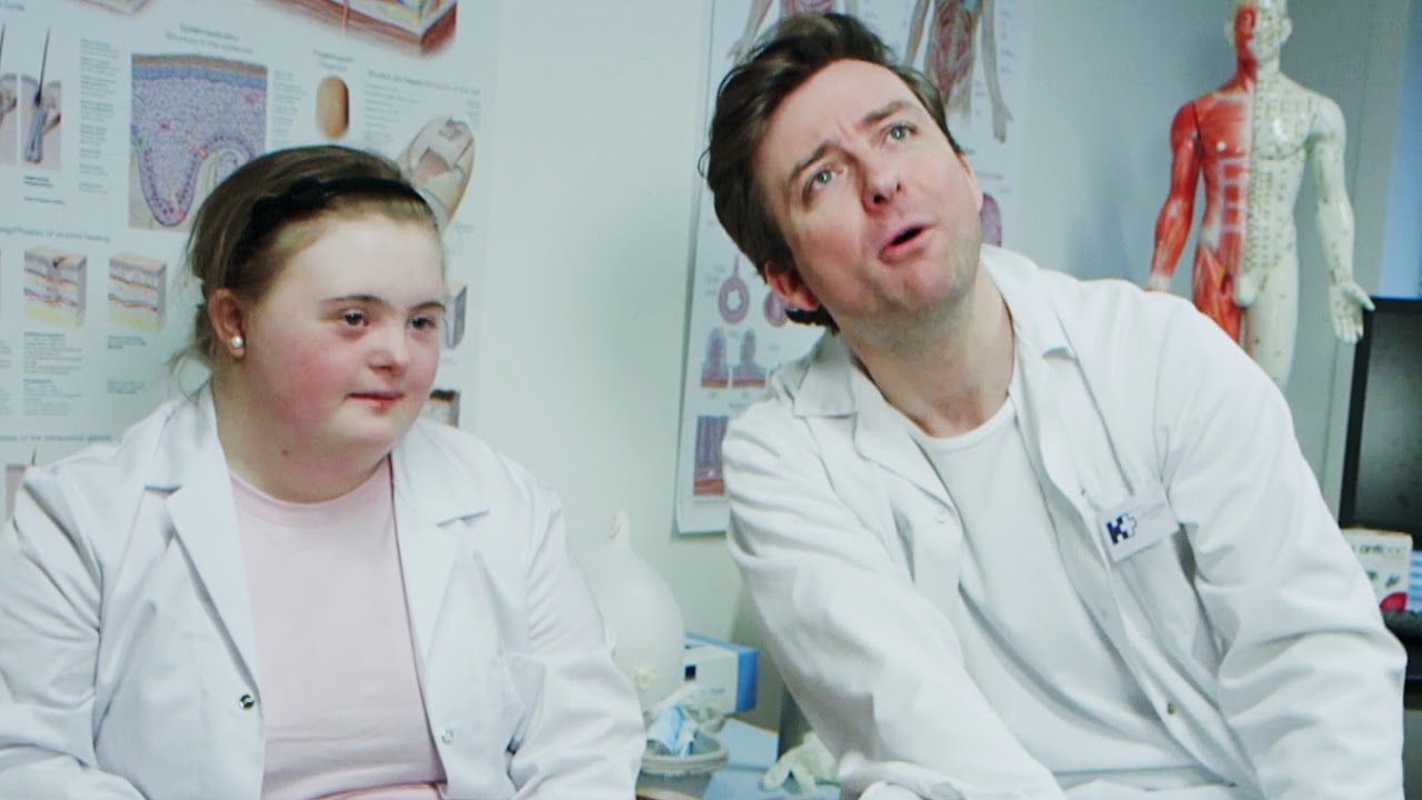 Alle skal med-klinikken | Martin og Mikkelsen S1E6