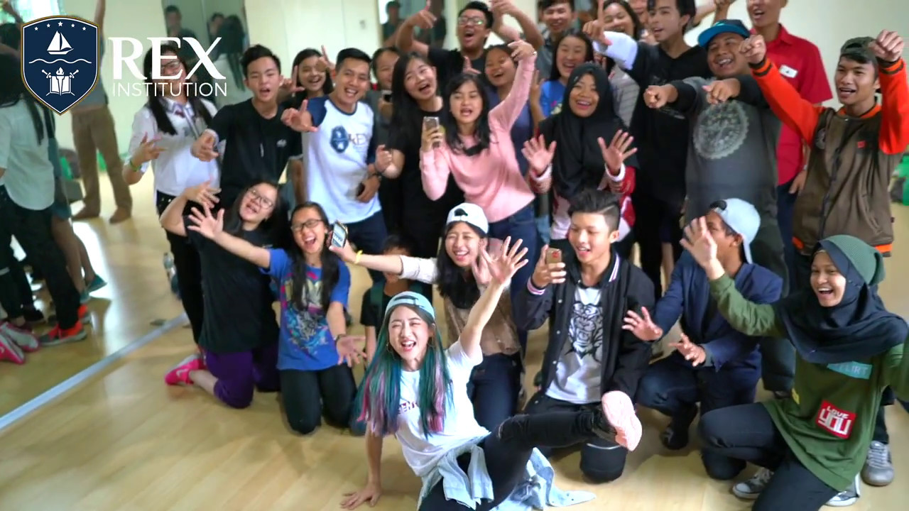 Han Yoo Ra @ REX INSTITUTION