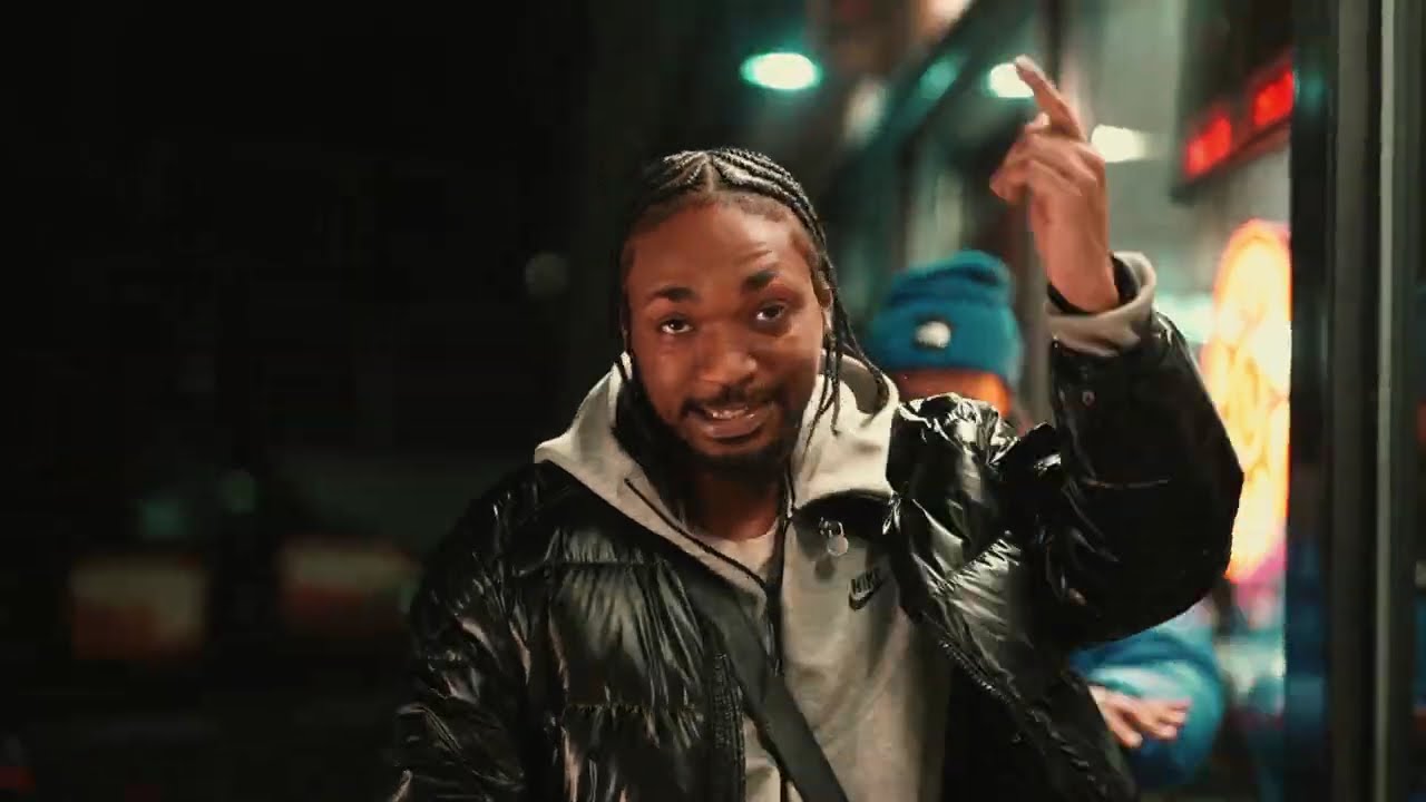 Woe Gates x Bc Tae -  Half N Wholes (Official Video)