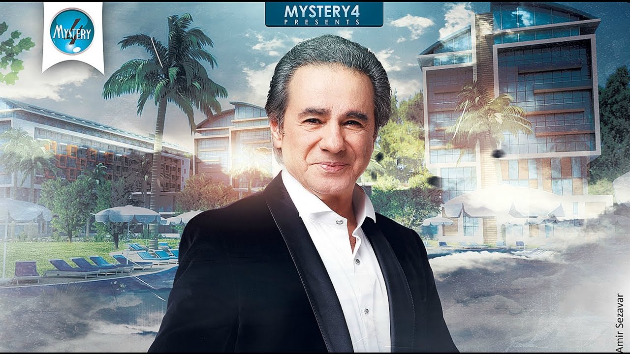 Mystery4 Nowruz Concert Series in Antalya Turkey March 22nd (2 Farvardin 1396)