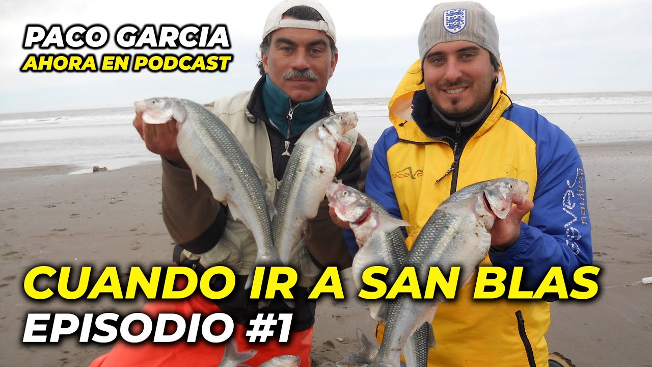 Cuando ir a Bahía San Blas - Podcast Episodio 1