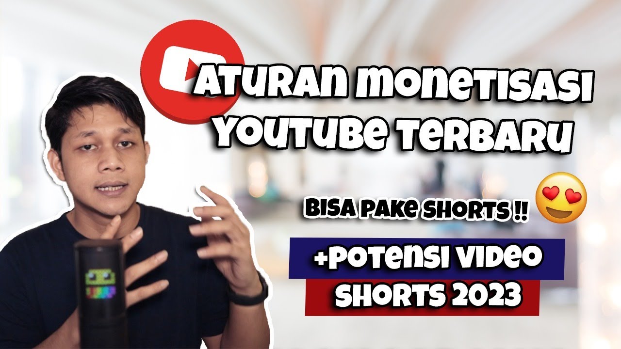 Monetisasi Youtube Terbaru Dan Strategi Melejitkan Channel 2023 - Youtuber Pemula 2022