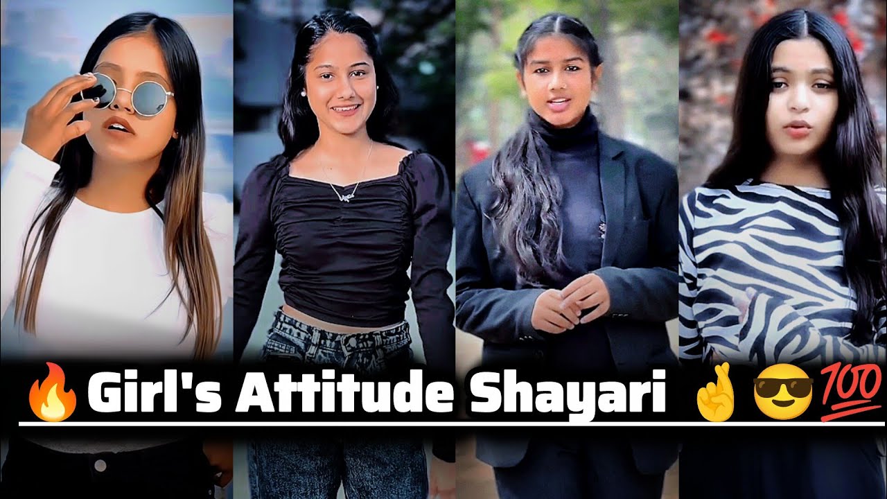 🔥Girls Attitude Shayari 🔥|| Girls Attitude Shayari In Hindi 🤞😎💯|| Desi boy 010