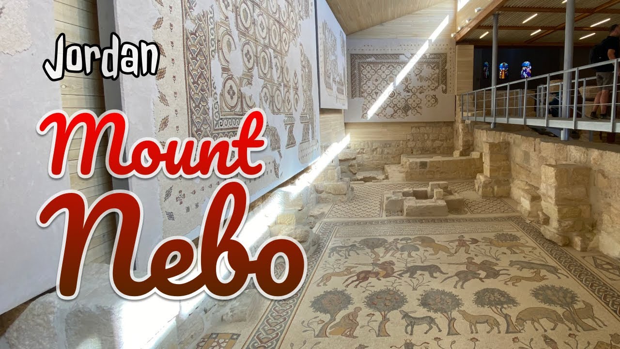 Mount Nebo - Jordan