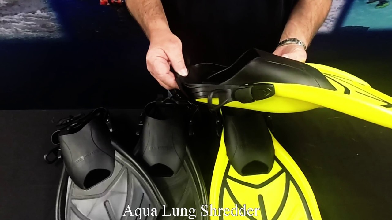Aqua Lung Shredder Fins
