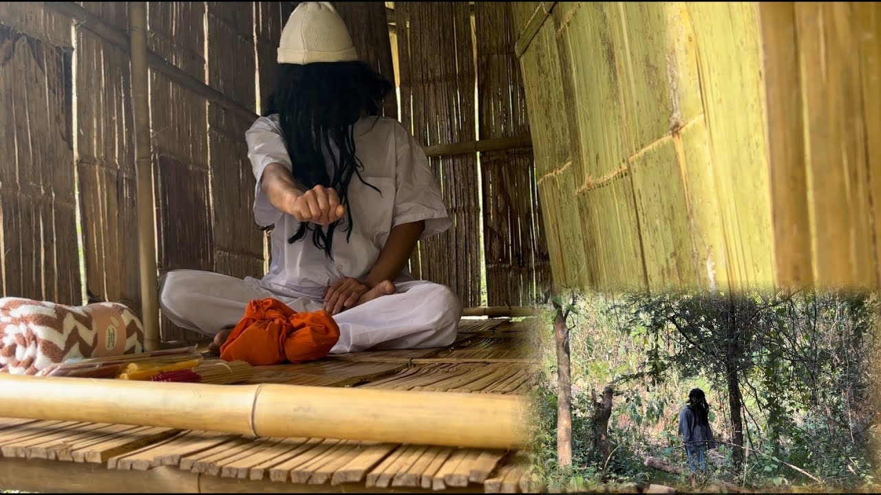 เข้ามาหาลุงทองดีแต่กลับเจอผีดวงวิญญาณตามมาขอส่วนบุญ ￼