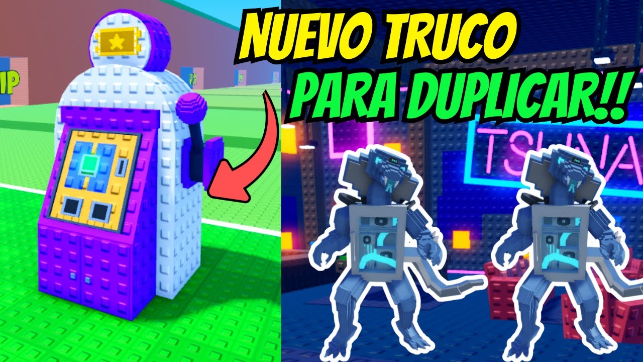 NUEVO TRUCO PARA DUPLICAR Y SUBIR NIVEL 200 A DIVINOS😱