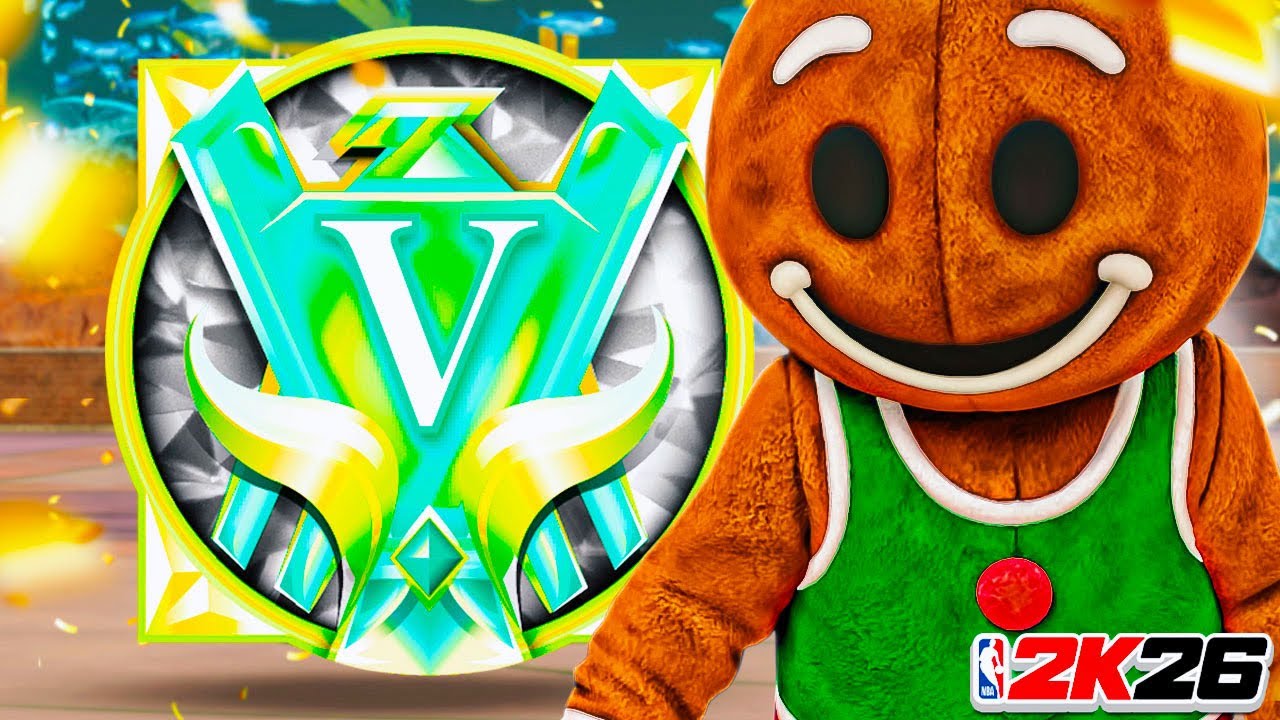 Как выполнить баг с REP + VC в NBA 2K26 (обновленная версия)