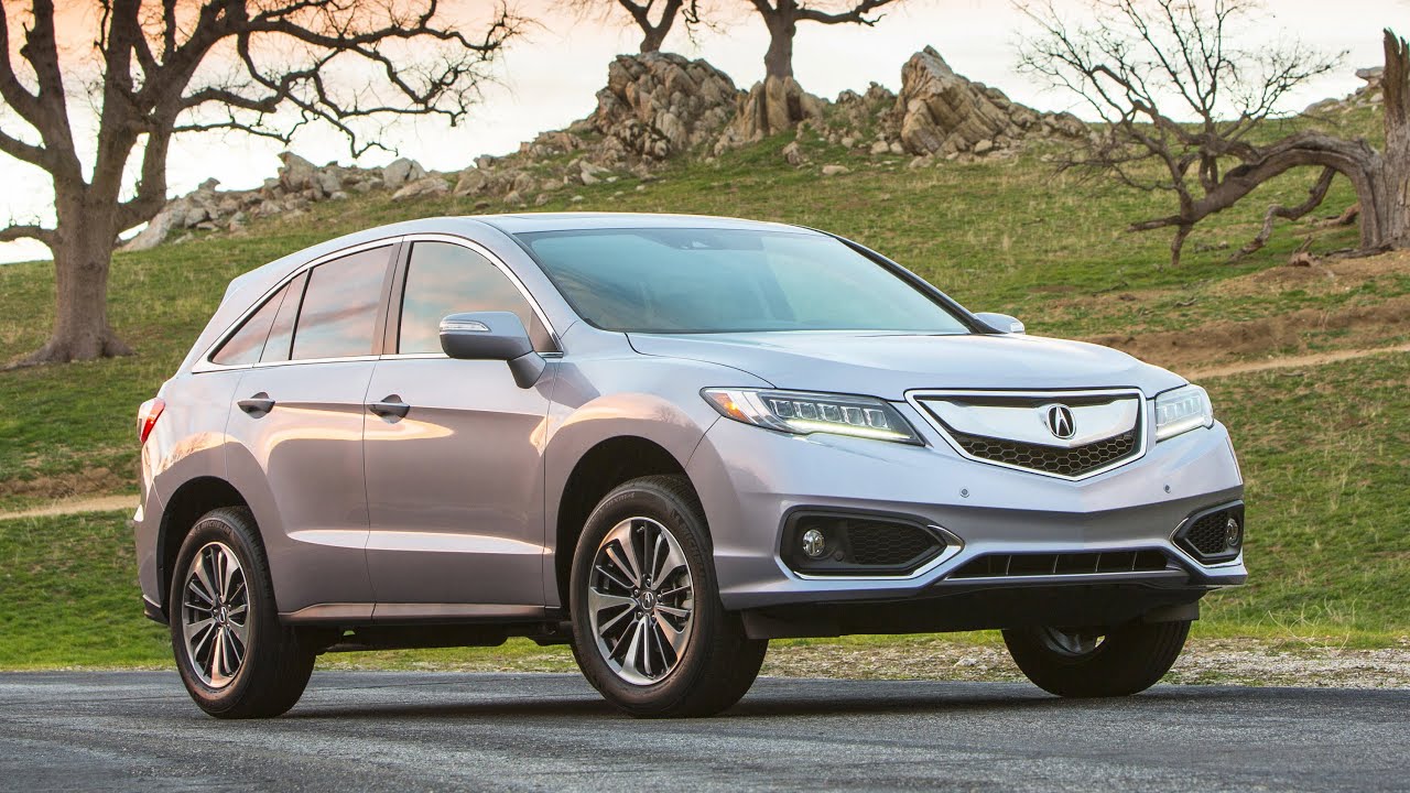 2016 Acura RDX - What's changed for 2016