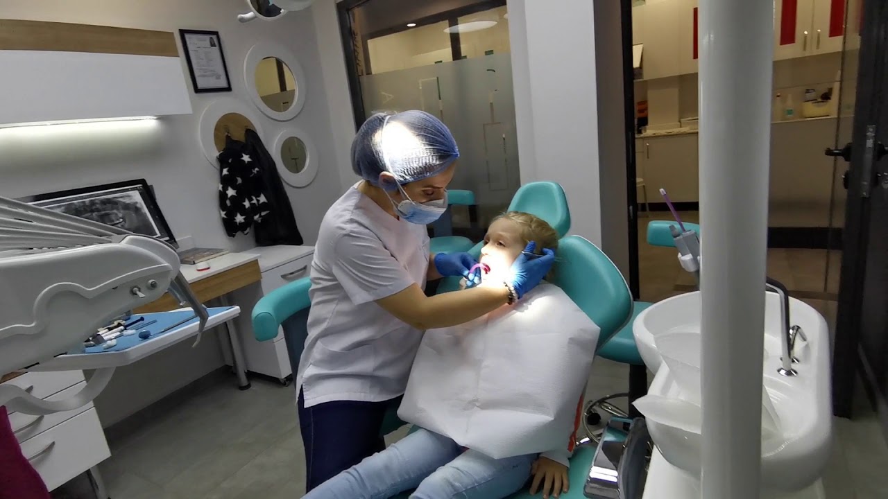 Eyvah Dişlerim Çürüdü!!! Dişlerimi Dolgu Yaptırdım birde deprem oldu...