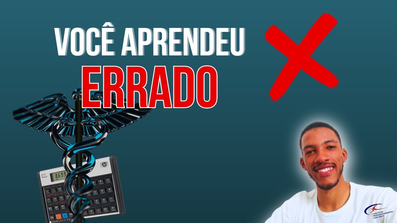 Curto Prazo x Longo Prazo na Contabilidade (CPC 26)
