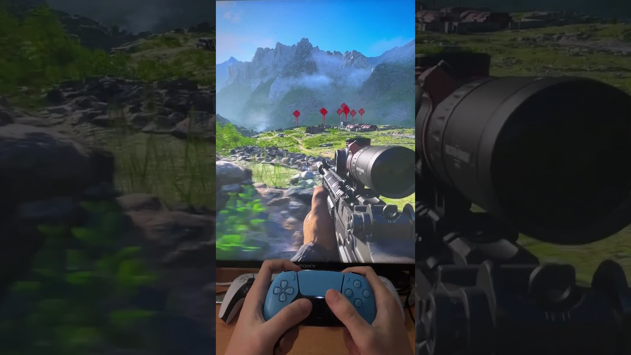 СТОИТ ЛИ ИГРАТЬ В КАМПАНИЮ CALL OF DUTY MW3 2023 НА PS5