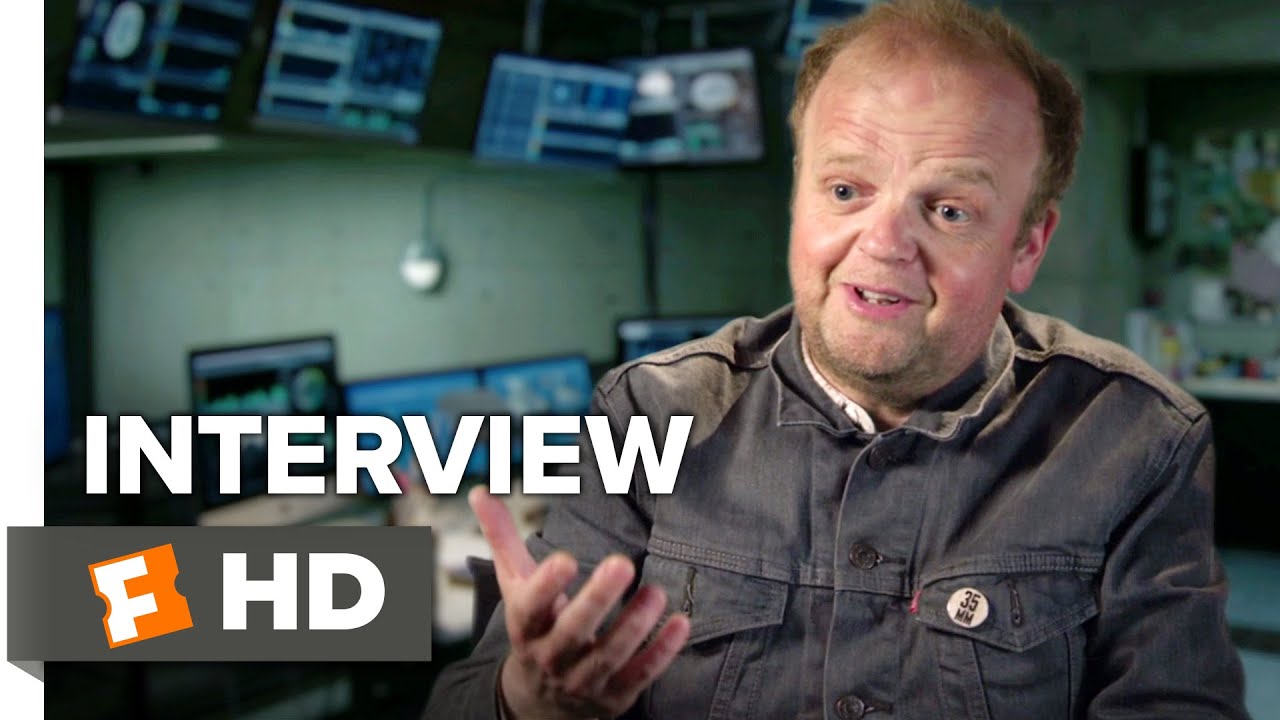 Morgan Interview - Toby Jones (2016) - Drama