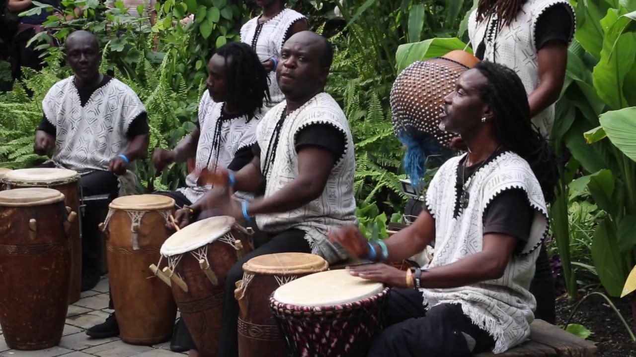 Ogbame @ Eden 1080p