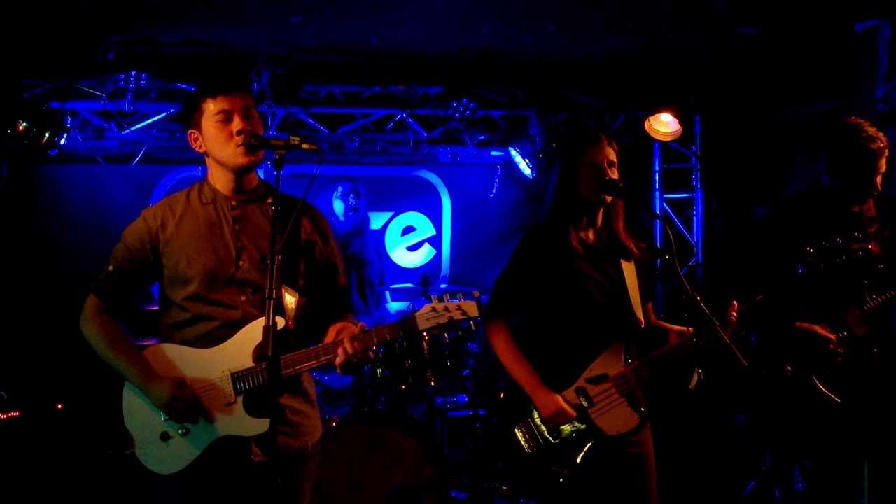 Mumrunner - Sputnik - Live at Bar Loose, Helsinki, July 6, 2019