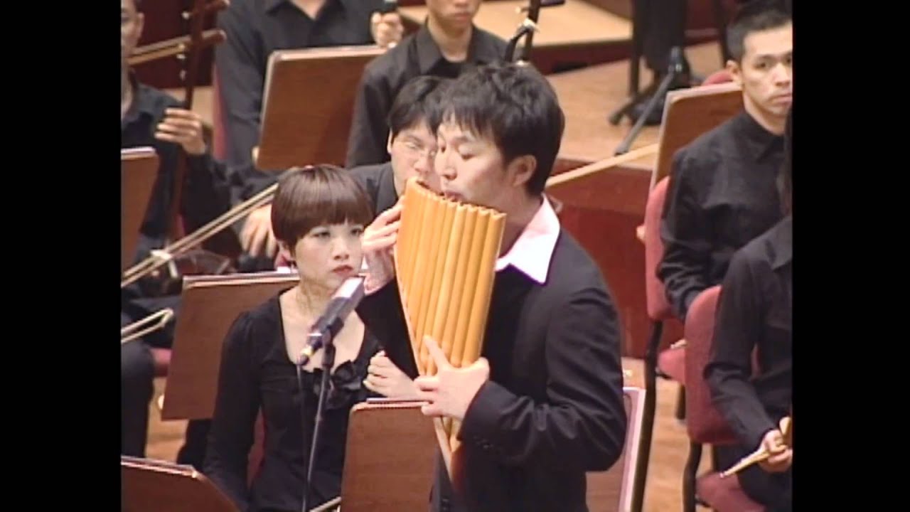 台北青年國樂團2010年度公演 - 竹笛飛歌