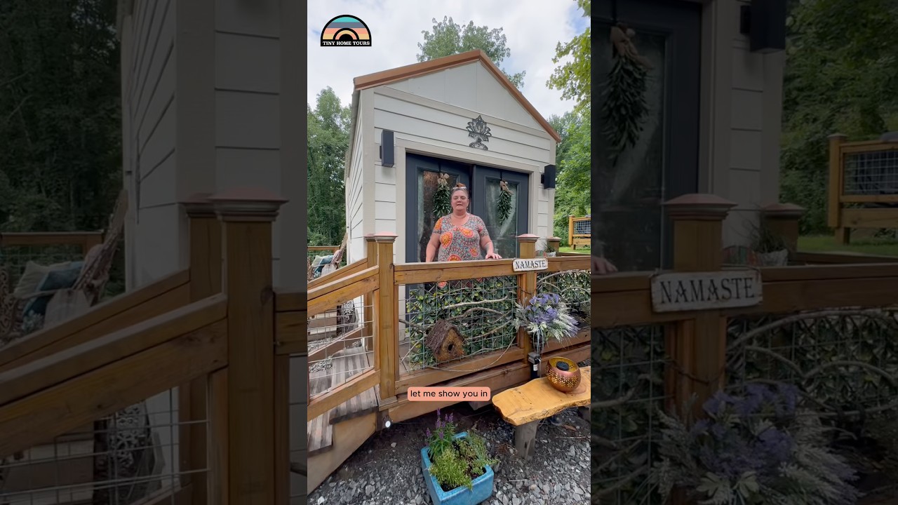 Could You Live in this Tiny Home?