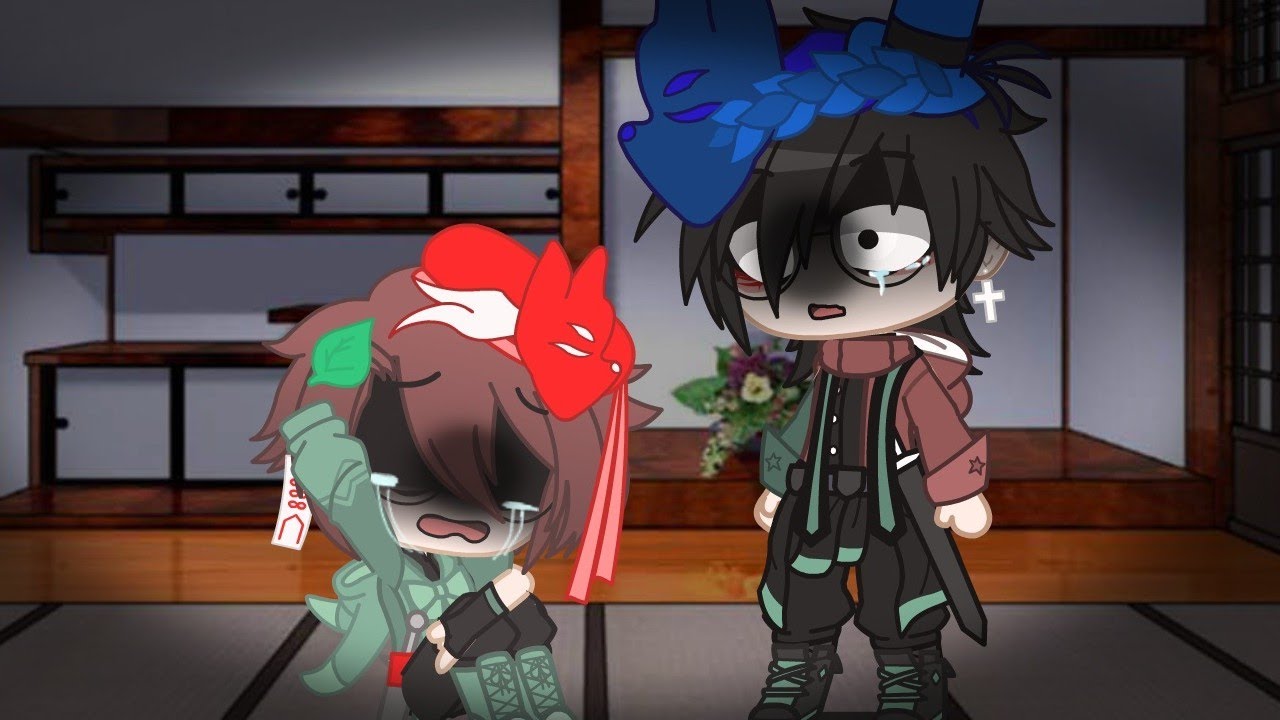 •|You are useless|•(ANGST Meme)[] Demon Slayer [] Tanjiro ANGST AU//My AU