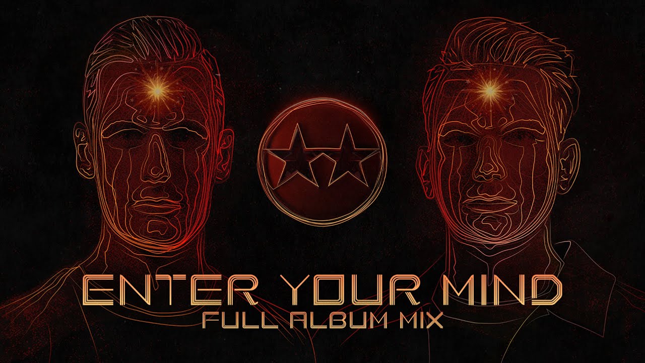D-Block & S-te-Fan - Enter Your Mind (Full Album Mix)