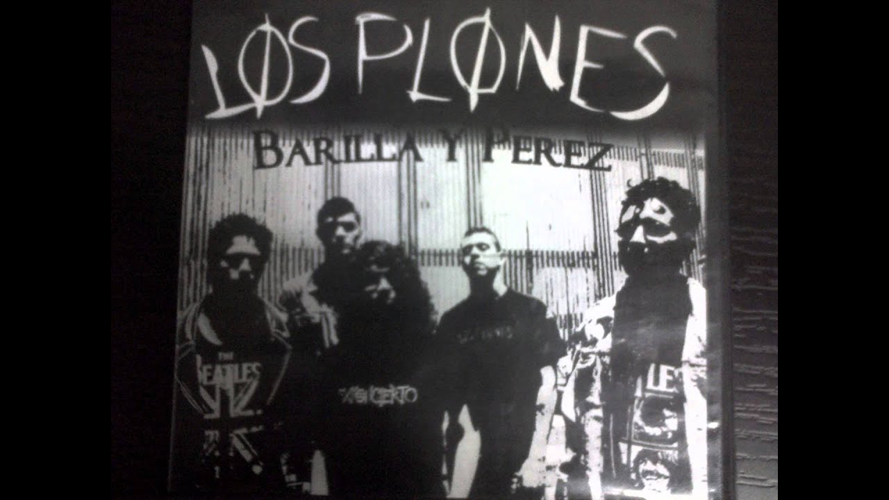 Los Plones - Hasta morir