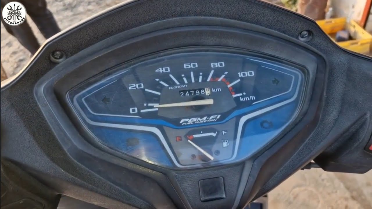 Honda Activa bs6 24000 k.m engine noise problem #automobile #garage #youtube #mechanic #trend #india