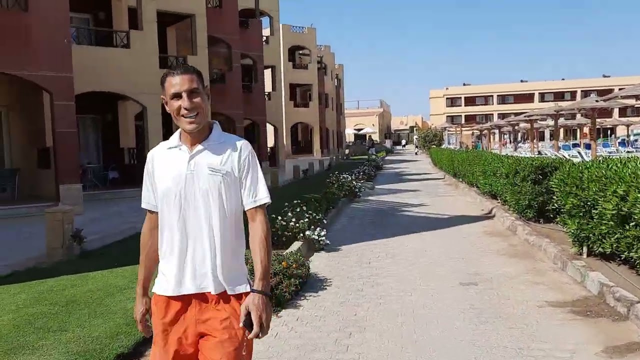 Casa Mare resort Egypte september 2024