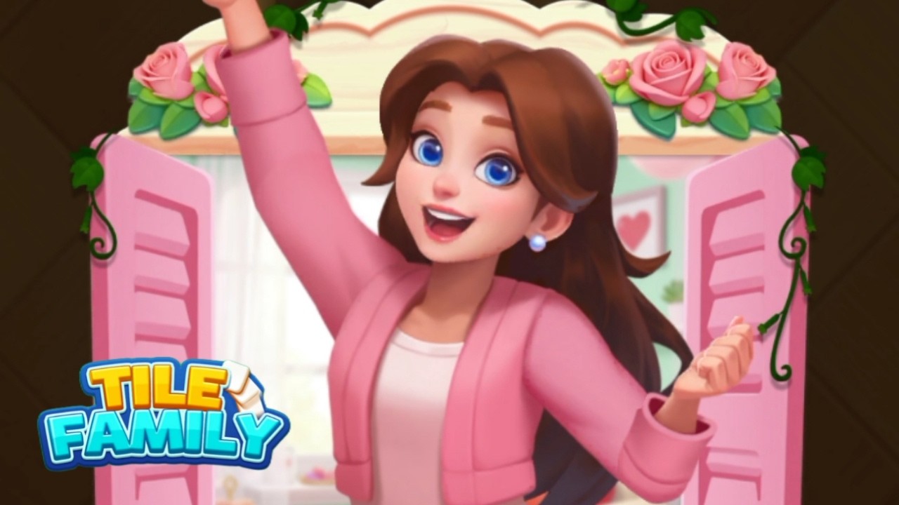 🌲Tile Family:Match Puzzle Game🎁Level 944-946🏮|Chamor Games