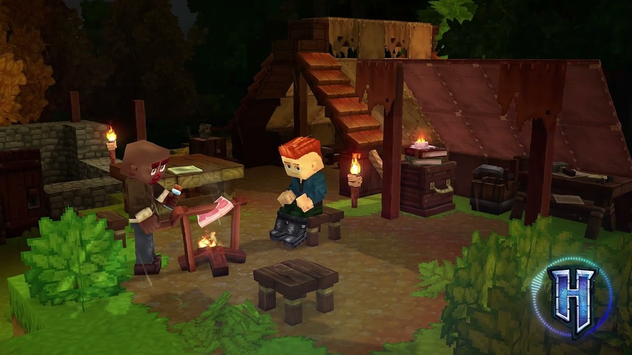 Shelter - Hytale OST (Original Soundtrack)