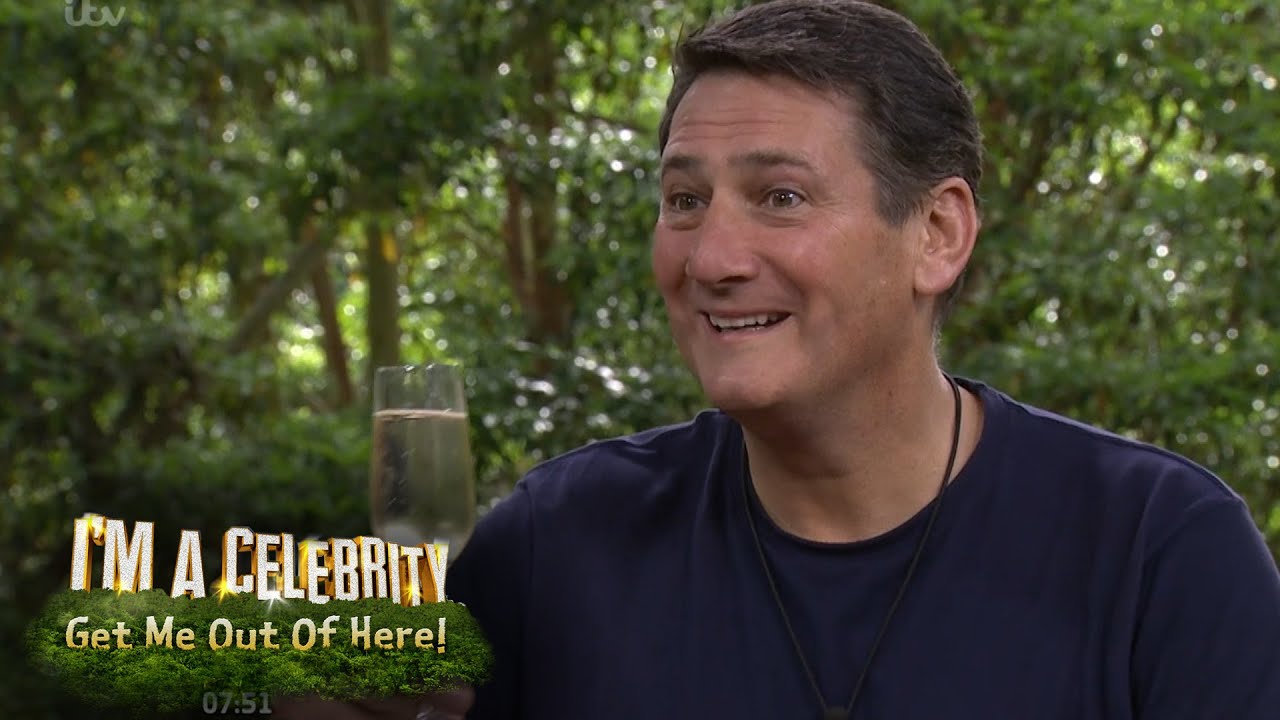 Tony Hadley's LIVE Eviction Interview | I'm A Celebrity... Get Me Out Of Here!