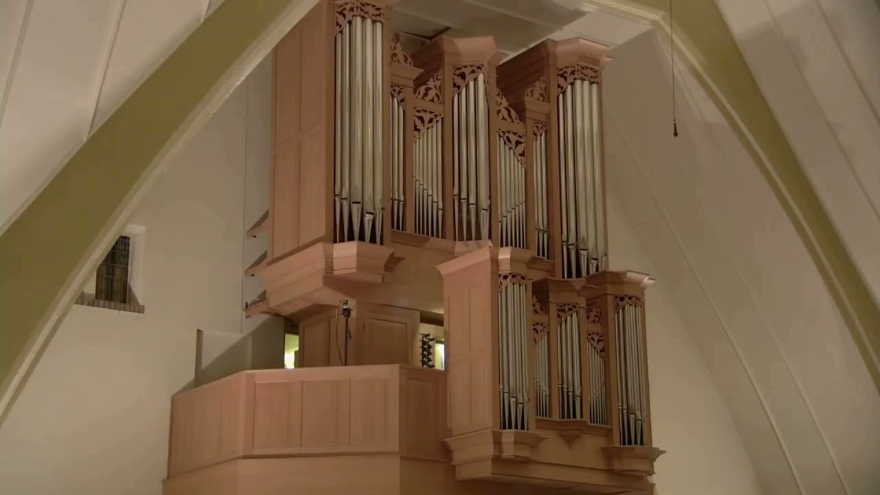 De dag door Uwe gunst ontvangen (Evert van de Veen)