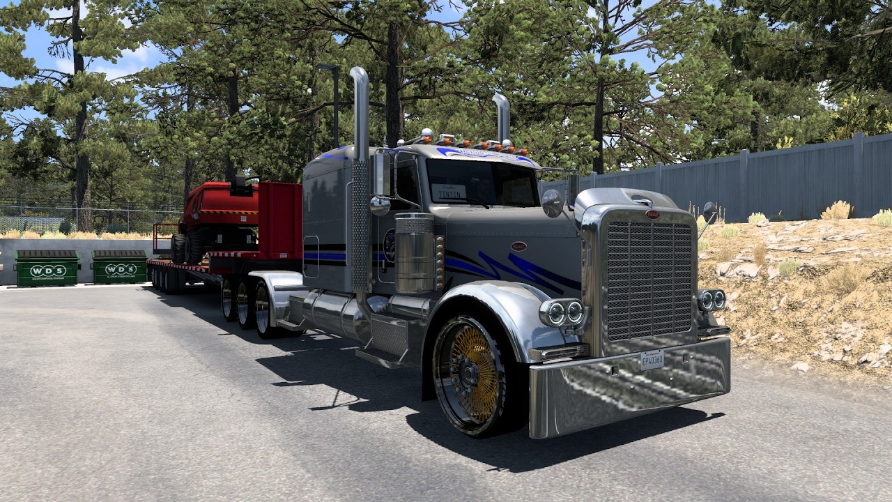 ATS  petit trajet du soir #2