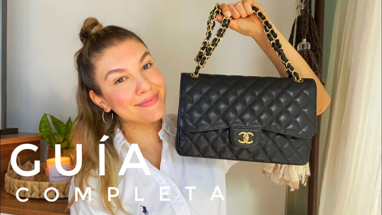 Como autenticar una Chanel Classic Flap original