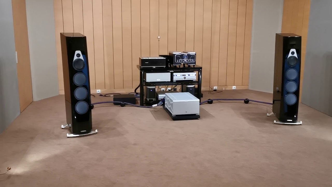 Taiko Audio SGM Extreme, WADAX Atlantis Reference, Boulder, Vimberg @Ultimate Audio Elite #1