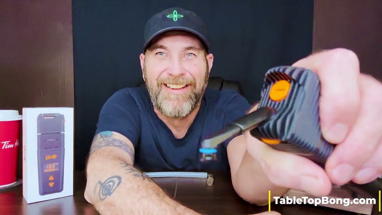 Venty from Storz and Bickel - an honest look - vaporizer review