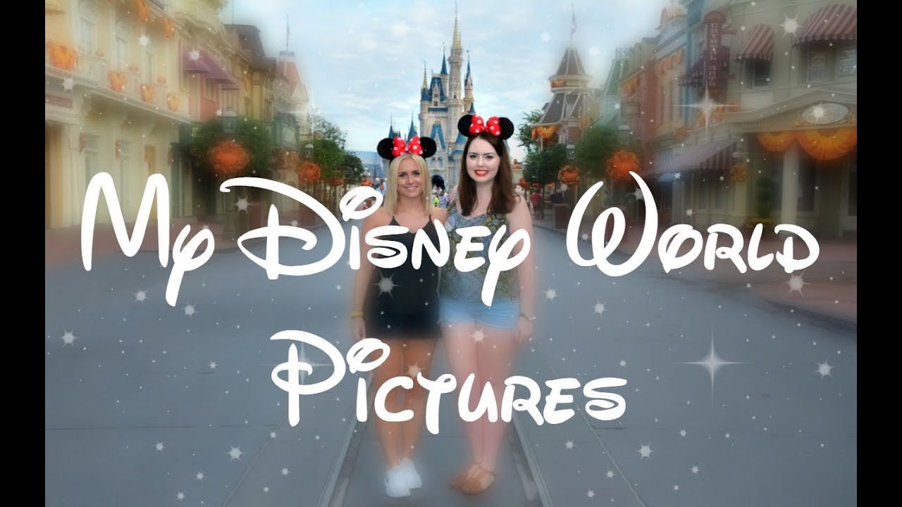 My Disney World Memory Maker & PhotoPass Photos