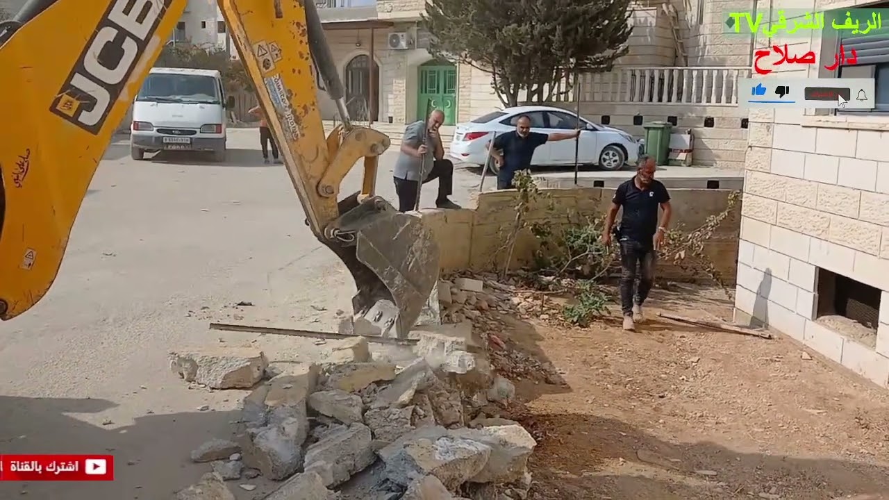 مدخل مسجد دار سليم